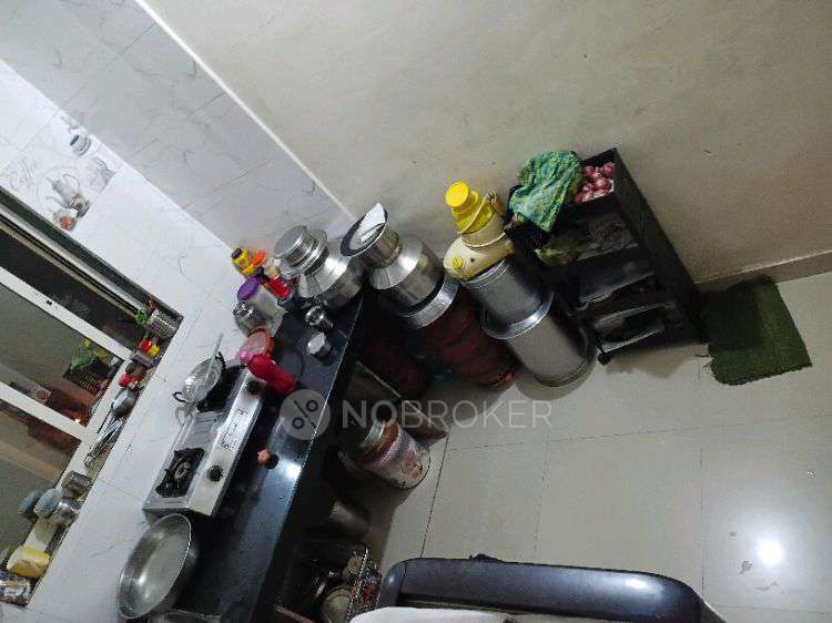 1 RK Flat In Mahaveer Aprt Dombvil East  For Sale  In Dombivli East