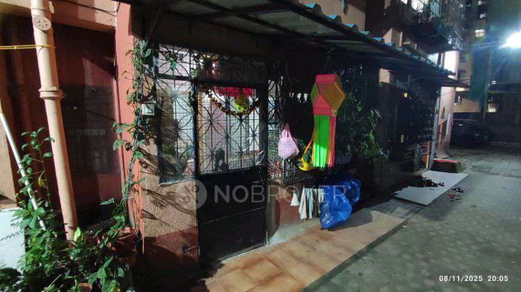 1 BHK Villa In Parijat Apaprtment For Sale  In Kalwa