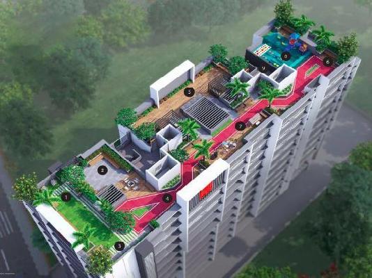 2 BHK Flat In Parsh 66 Avenue For Sale  In Borivali East