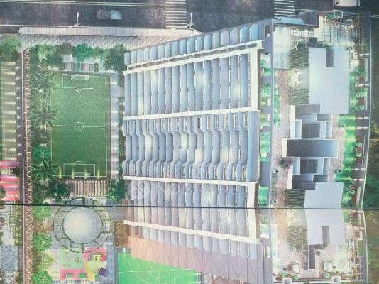 3 BHK Flat In Triumph Swastik For Sale  In Malad West