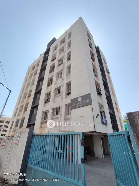 2 BHK Flat In Gagan Unnati for Rent  In  Kondhwa, Pune