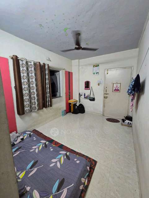 Shared Room for Female In 1 RK  In Sahydri Apartment  In Frp7+pj3, Karvenagar, Pune, Maharashtra 411052, India