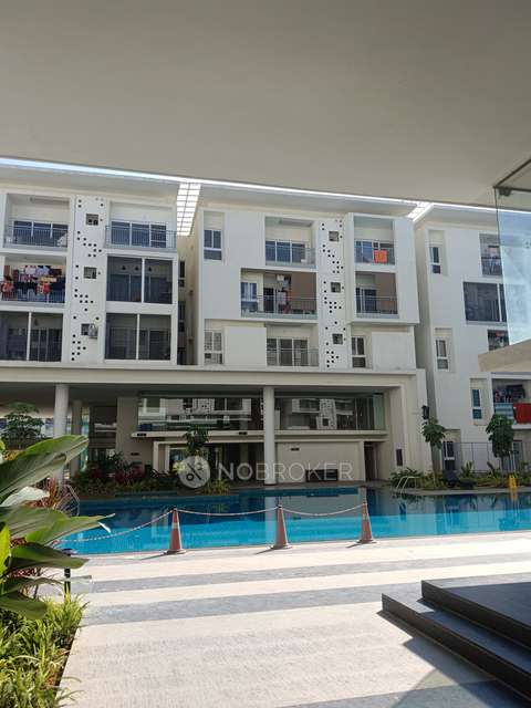 3 BHK Flat In Casagrand Boulevard for Rent  In Hennur 