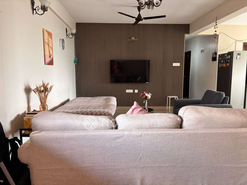 3 BHK Flat In Slv Apartment for Rent  In  Bannerghatta Road, Bangalore