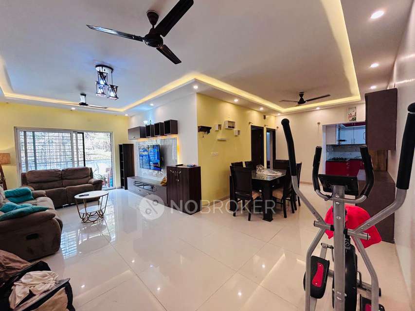 2 BHK Flat In Bren Paddington for Rent  In Bellandur