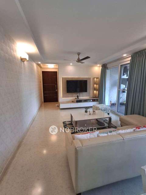 3 BHK Flat In Brigade Cosmopolis for Rent  In Whitefield