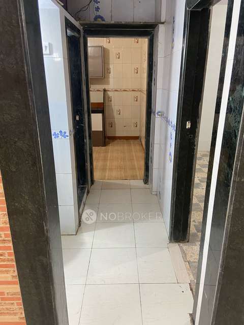 1 BHK Flat In Anand Milan Chs, Dombivli West for Rent  In Anand Nagar