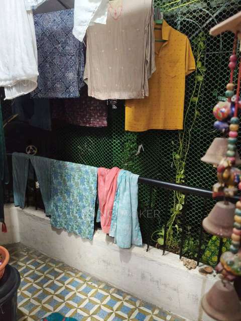 1 RK Flat In Pote Apartment For Sale  In Shivaji Colony