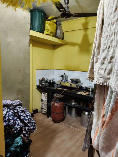 1 RK Flat In Pote Apartment For Sale  In Shivaji Colony