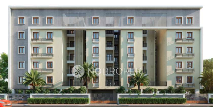 2 BHK Flat In Iyra Aadya for Rent  In Thoraipakkam