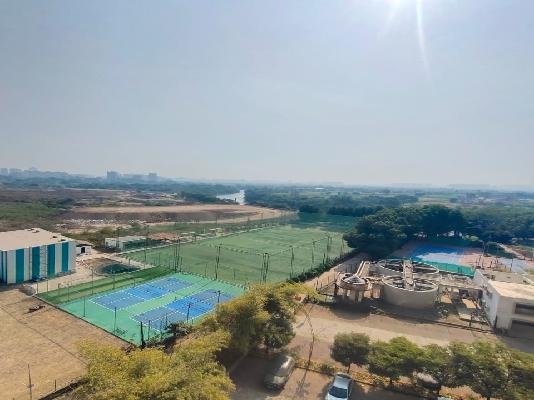 1 BHK Flat In Lodha Belmondo for Rent  In Gahunje