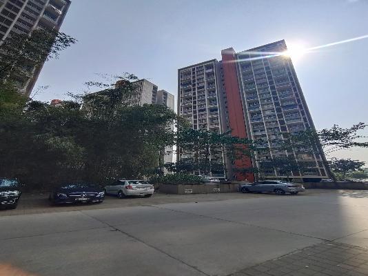 1 BHK Flat In Lodha Belmondo for Rent  In Gahunje