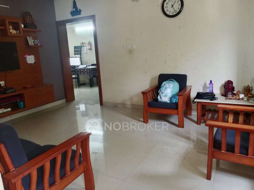2 BHK Flat In Srishti Dhruva for Rent  In Mahadevapura