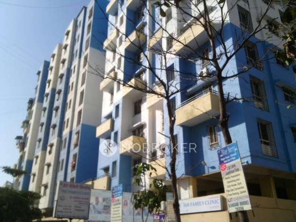 2 BHK Flat In Blue Berry for Rent  In Kharadi