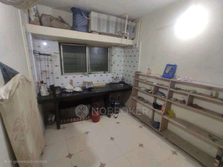 1 BHK Flat In Niljyoti Socity Lig3 for Rent  In Gokhalenagar