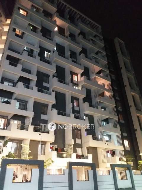 1 BHK Flat In Ved-vihar By Kshipra Buildcon Pvt. Ltd. for Rent  In Ravet,