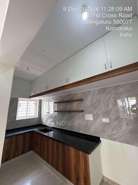 1 BHK House for Rent  In Thanisandra