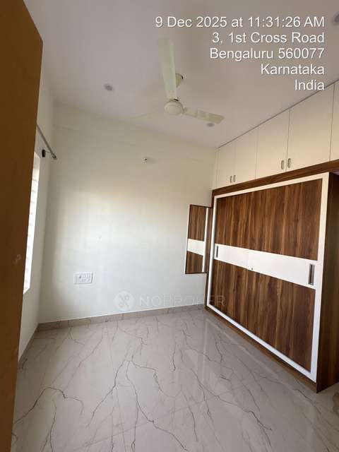 1 BHK House for Rent  In Thanisandra