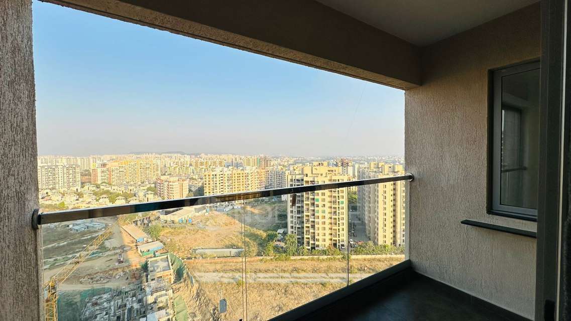 3 BHK Flat In Vj Yashwin Enchante, Kharadi for Rent  In Kharadi