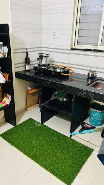 1 BHK Flat In Mahantara Park for Rent  In Mahantara Residency