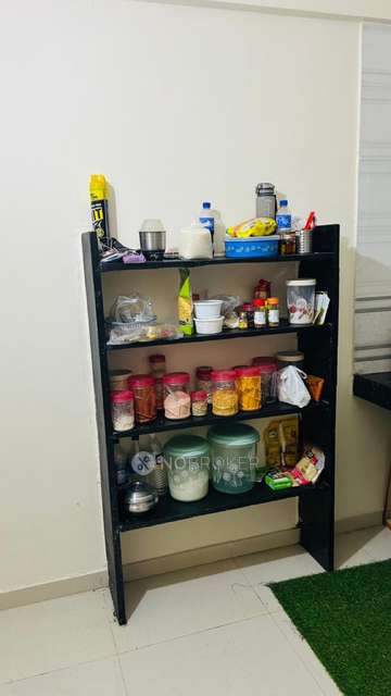 1 BHK Flat In Mahantara Park for Rent  In Mahantara Residency