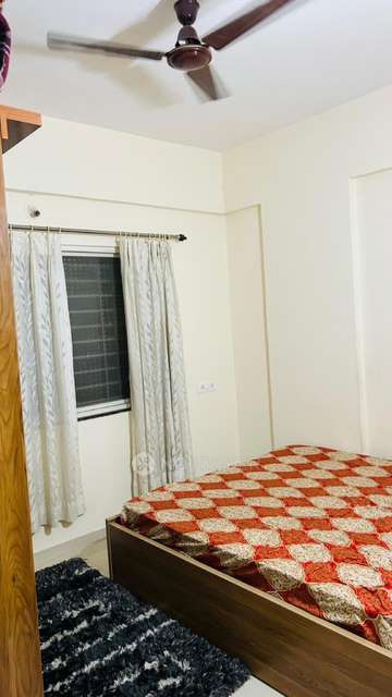 1 BHK Flat In Mahantara Park for Rent  In Mahantara Residency