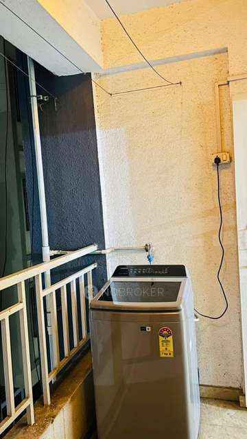 1 BHK Flat In Mahantara Park for Rent  In Mahantara Residency