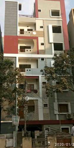 2 BHK Flat In Gokul Plots for Rent  In Venkataramana Colony, Kukatpally
