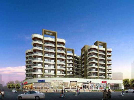 3 BHK Flat In Kohinoor Waves For Sale  In Thane