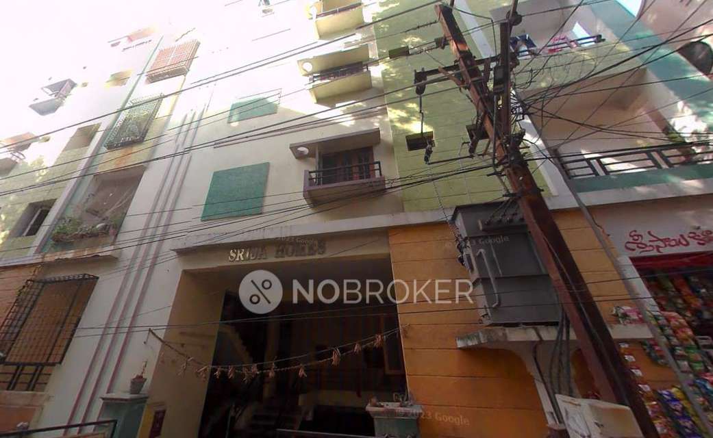 2 BHK Flat In Srija Homes For Sale  In Meerpet