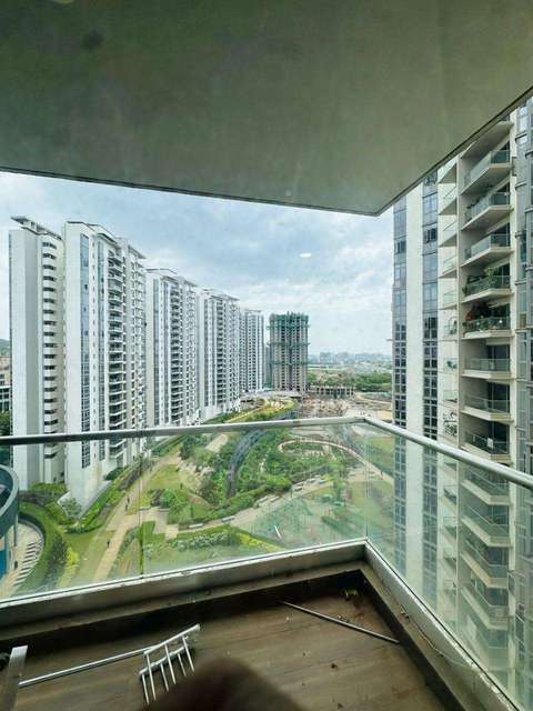 3 BHK Flat In Kasturi Eon Homes for Rent  In Hinjewadi