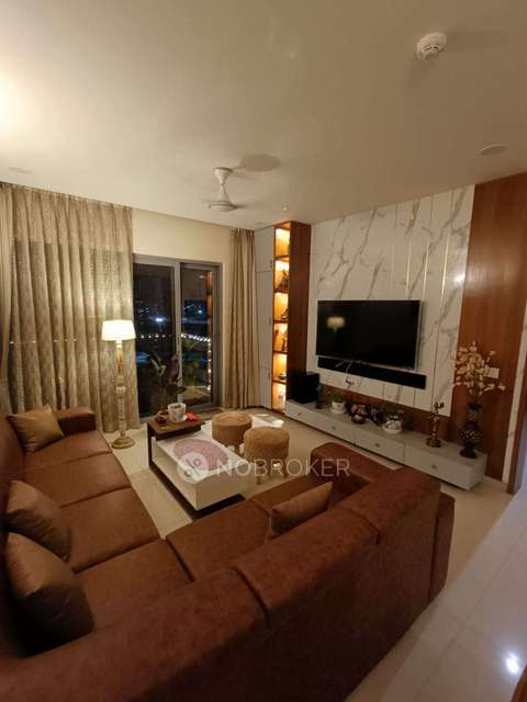 3 BHK Flat In Kasturi Eon Homes for Rent  In Hinjewadi