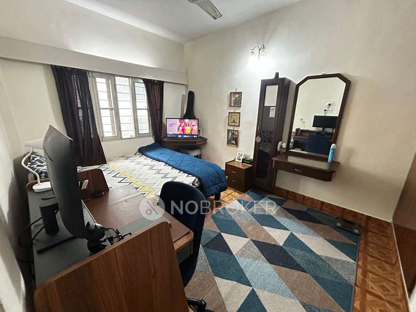 Single Room for Male In 3 BHK  In Silverlake Terrace Apartment, Mg Road In Silverlake Terrace Apartments