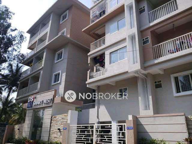 3 BHK Flat In Ds-max Smartnest For Sale  In Bansankari