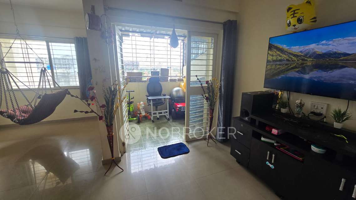 2 BHK Flat In Ram India Sampanna Homes, Manjri, Pune for Rent  In Manjri, Pune