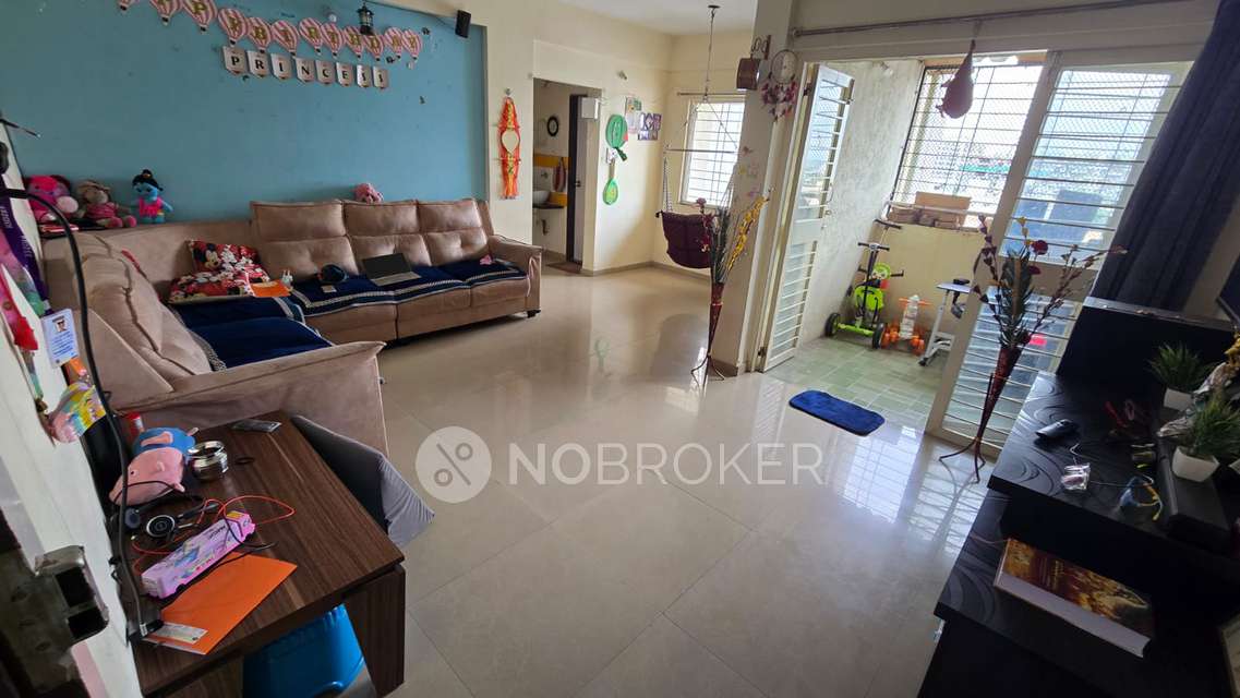 2 BHK Flat In Ram India Sampanna Homes, Manjri, Pune for Rent  In Manjri, Pune