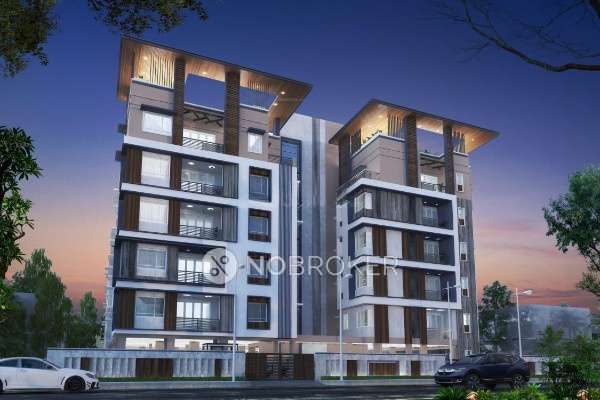 3 BHK Flat In Sankars Akilandeswari, Velachery for Rent  In Velachery