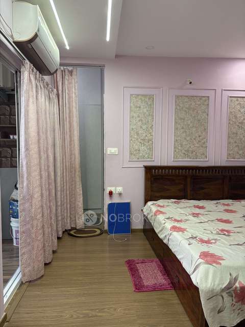 3 BHK Flat In Shriram Blue for Rent  In Krishnarajapuram