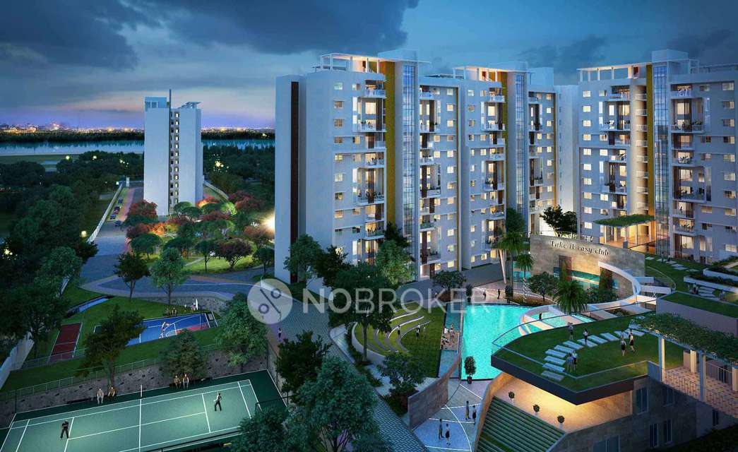 3 BHK Flat In Shriram Blue, Krishnarajapura for Rent  In Krishnarajapuram