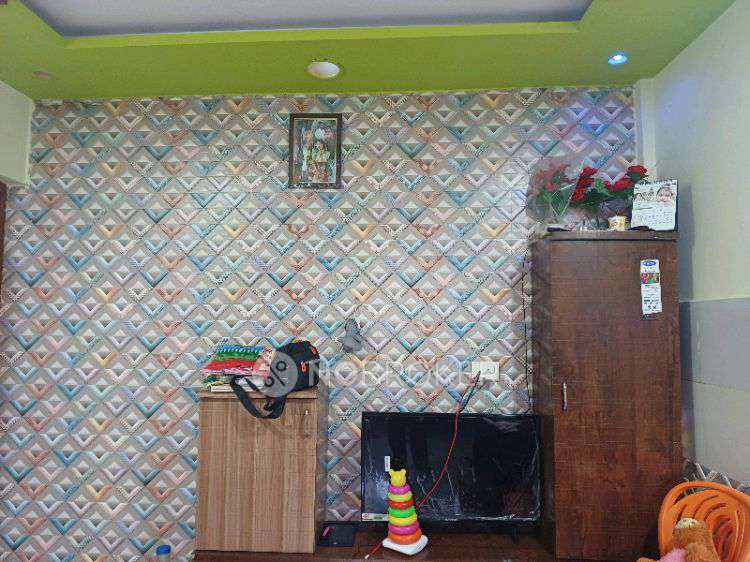 1 BHK Flat In Kanchanjanga Lokdhara Chs For Sale  In A5, 2, Lok Dhara, Kalyan, Maharashtra 421306, India