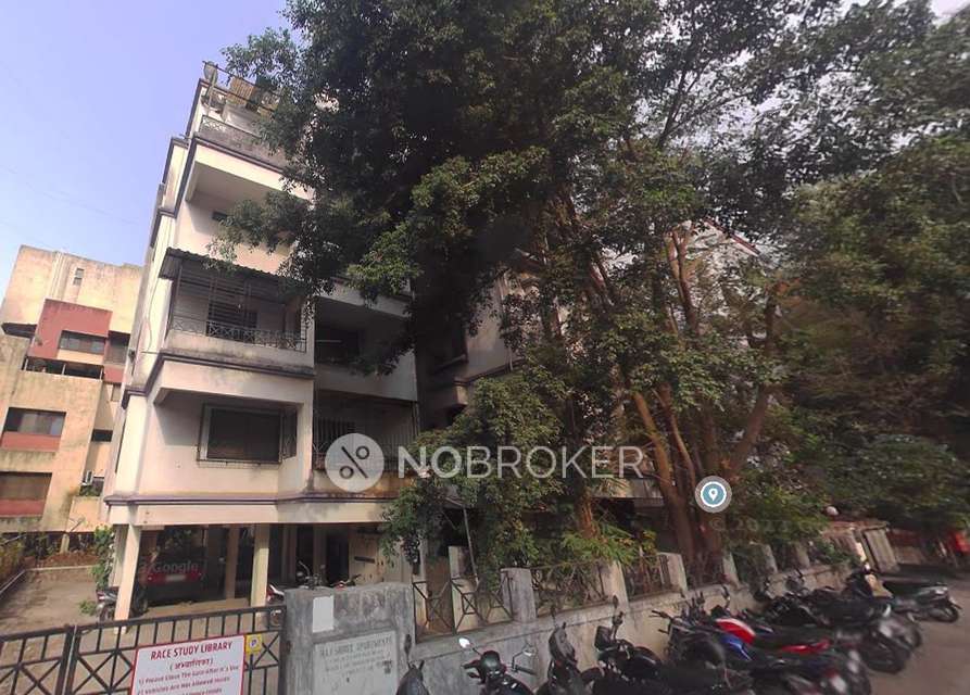 Single Room for Male In 1 BHK  In Sakal Building In Aundh