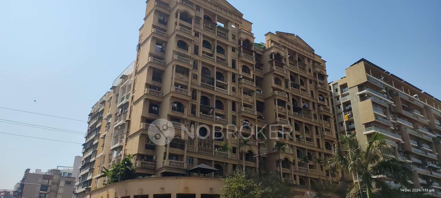 2 BHK Flat In Paradise Sai Fortune for Rent  In Ulwe