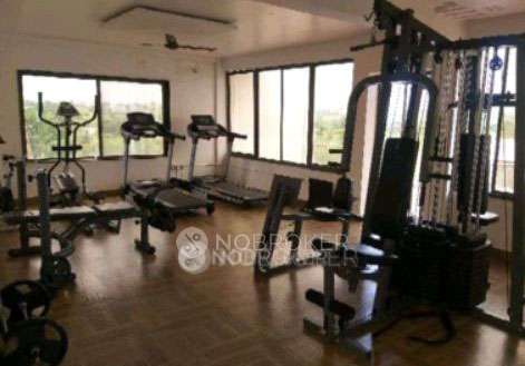 1 BHK Flat In Kolosus Green City for Rent  In Chikhali
