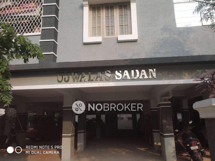 3 BHK Flat In Ujwala Sadan, Hafeezpet for Rent  In Hafeezpet