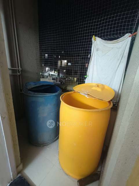 1 RK Flat In Vijaya Residency, Borate Vasti, Kharadi For Sale  In Borate Vasti