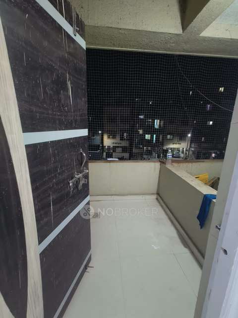 1 RK Flat In Vijaya Residency, Borate Vasti, Kharadi For Sale  In Borate Vasti