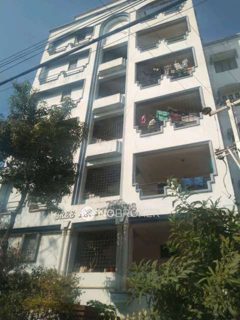 1 BHK House for Rent  In Moosapet