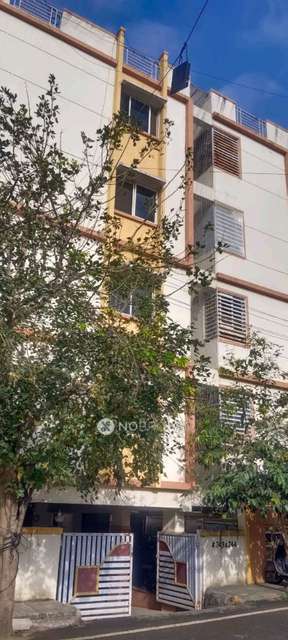 1 BHK House for Rent  In Xg63+g4x, 9th Block, Vishweshwaraiah Layout, Mallathahalli, Bengaluru, Karnataka 560056, India