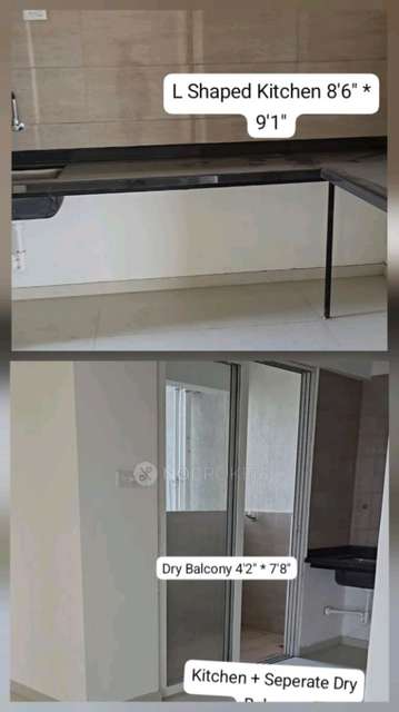 3 BHK Flat In Kolte Patil Little Earth for Rent  In Kiwale