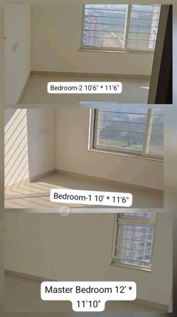 3 BHK Flat In Kolte Patil Little Earth for Rent  In Kiwale